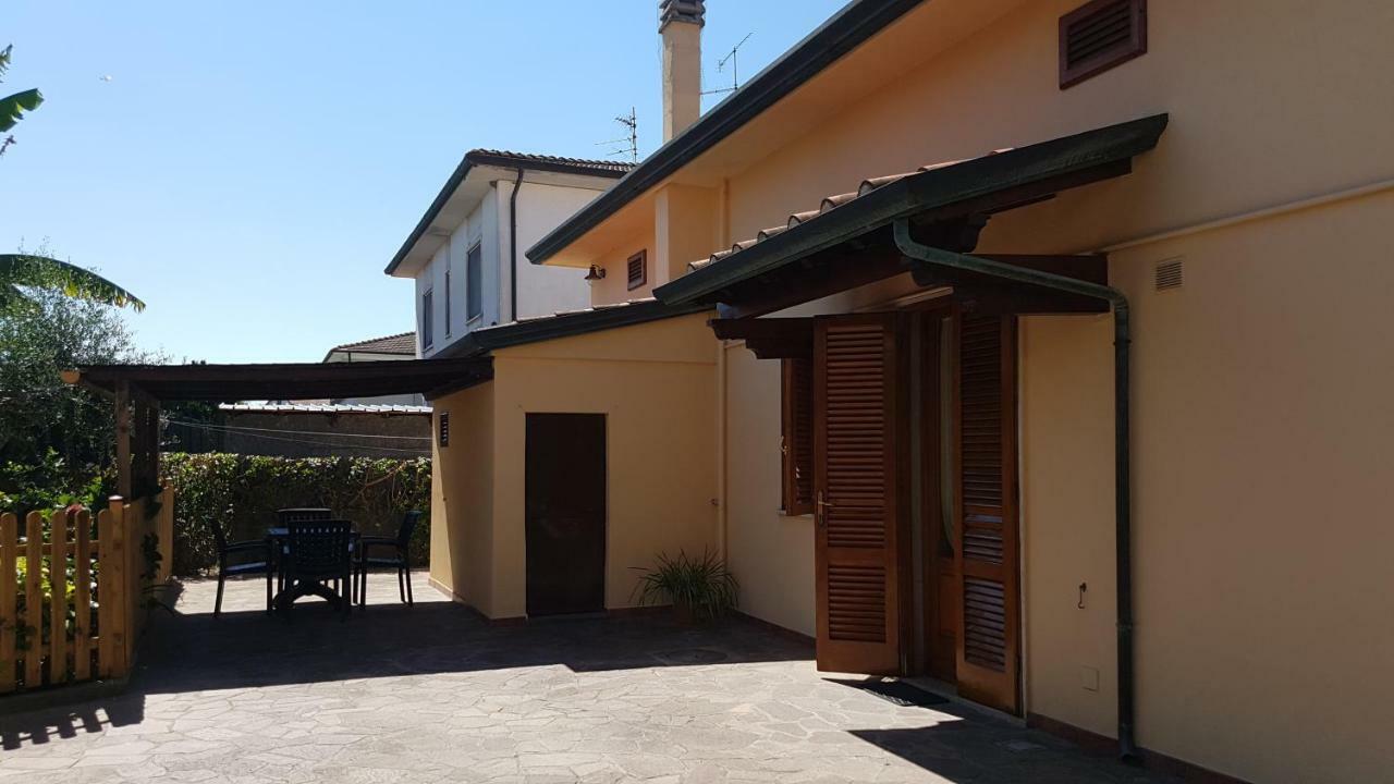 Arena Metato Casa Magnoliaヴィラ エクステリア 写真